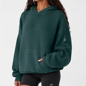SOLD Alo Yoga Scholar Hoodie - BNWT/SOLD OUT